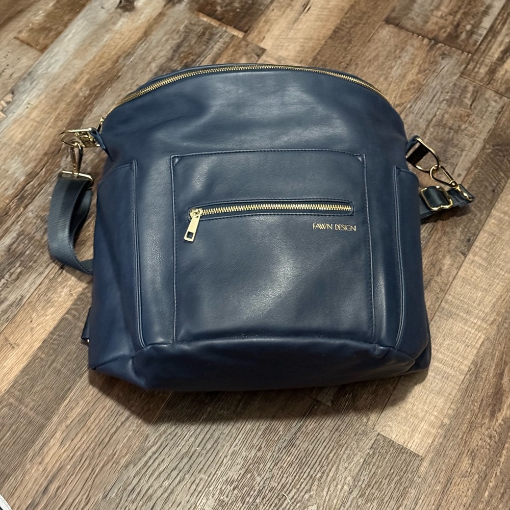 Navy Fawn Design Original backpack - Picture 9 of 11